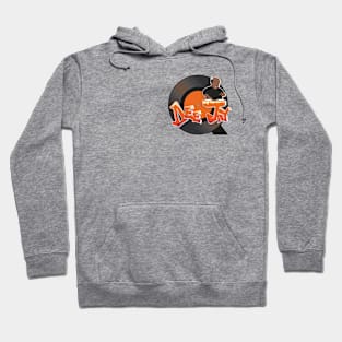 OW Upper Left Chest Apparel Hoodie